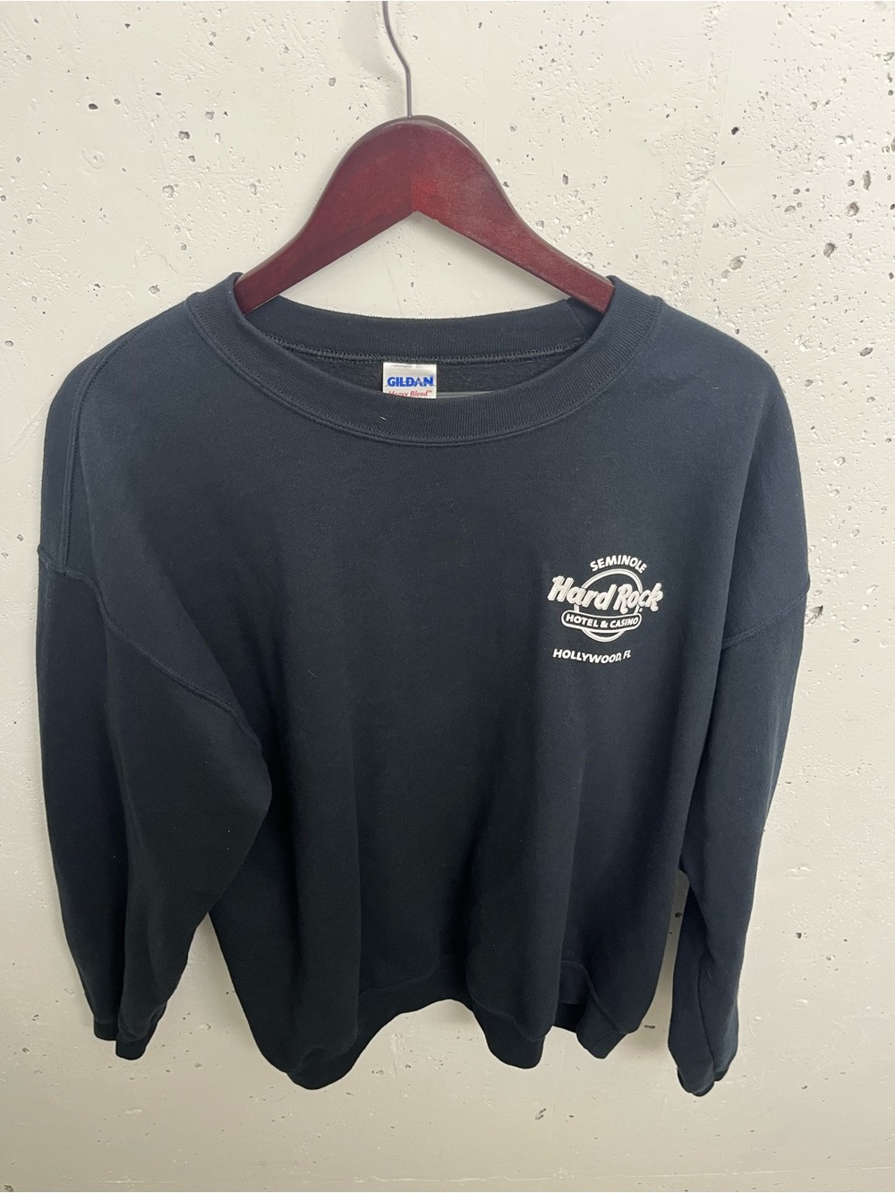 Hard Rock Cafe sweatshirt